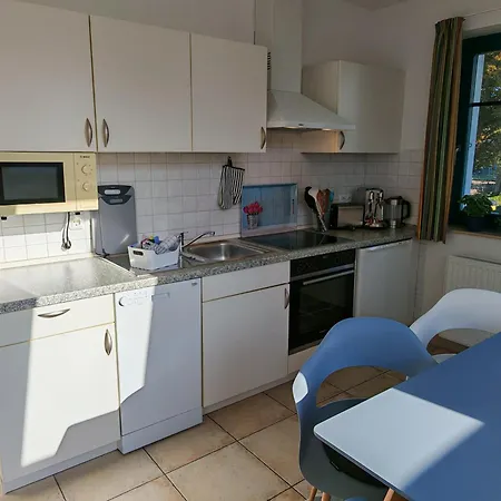 Deichliebe Apartment Prerow