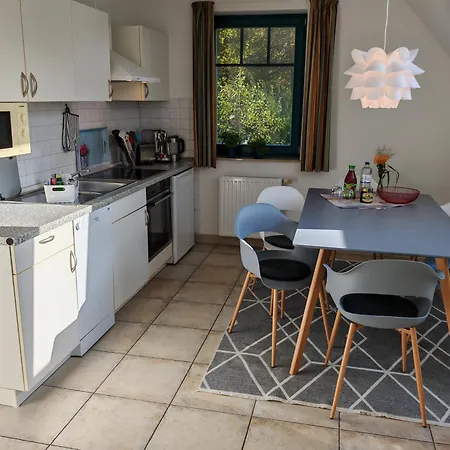 Apartmán Deichliebe *