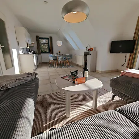 Deichliebe Apartmán