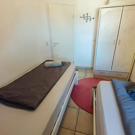 Apartmán Deichliebe *