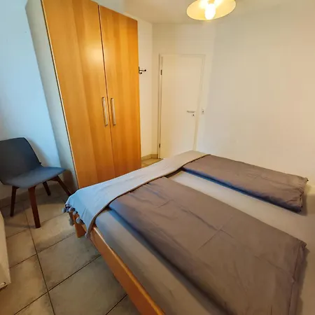 Apartmán Deichliebe Prerow