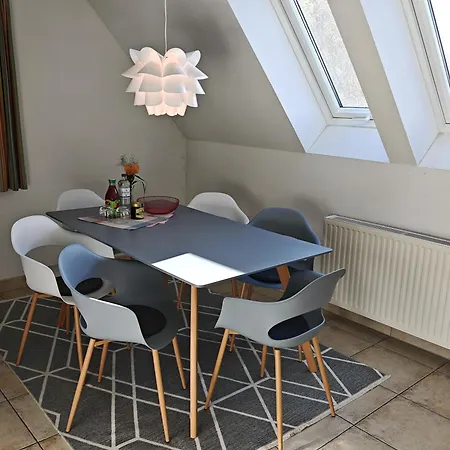 Deichliebe Apartmán *
