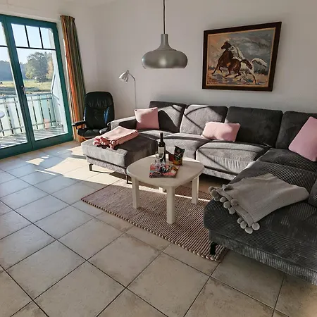 Deichliebe Apartment Prerow